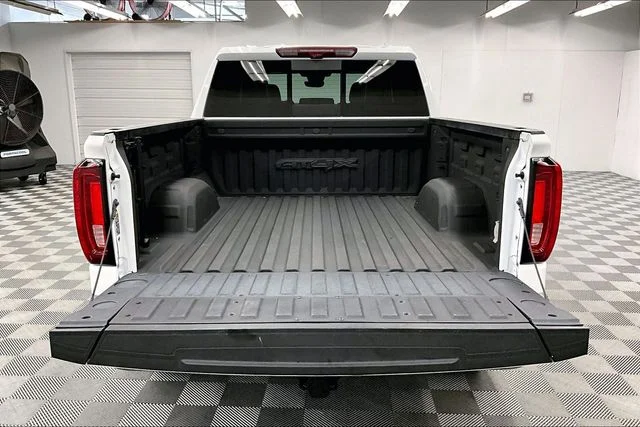 Used 2024 Summit White GMC AT4X image 34