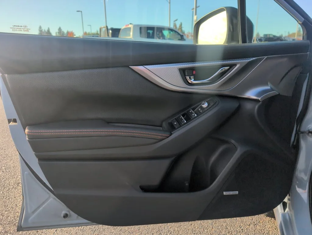 Certified Used 2023 Gray Subaru Limited image 17