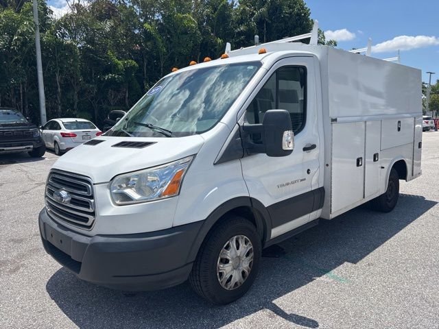 Used 2019 White Ford Base image 4