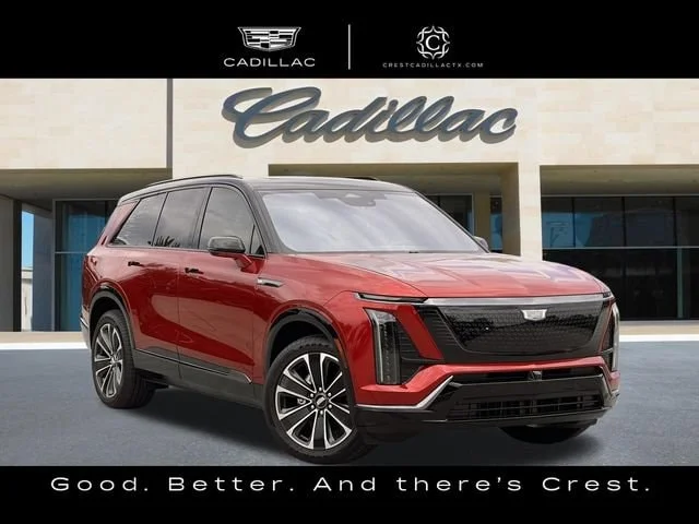 2026 CADILLAC VISTIQ Sport