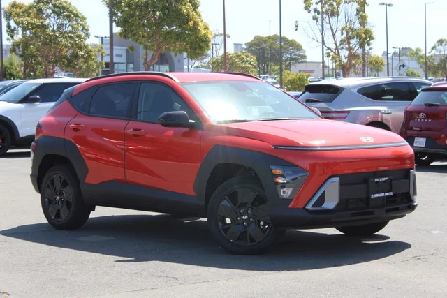 2026 Hyundai KONA SEL Sport