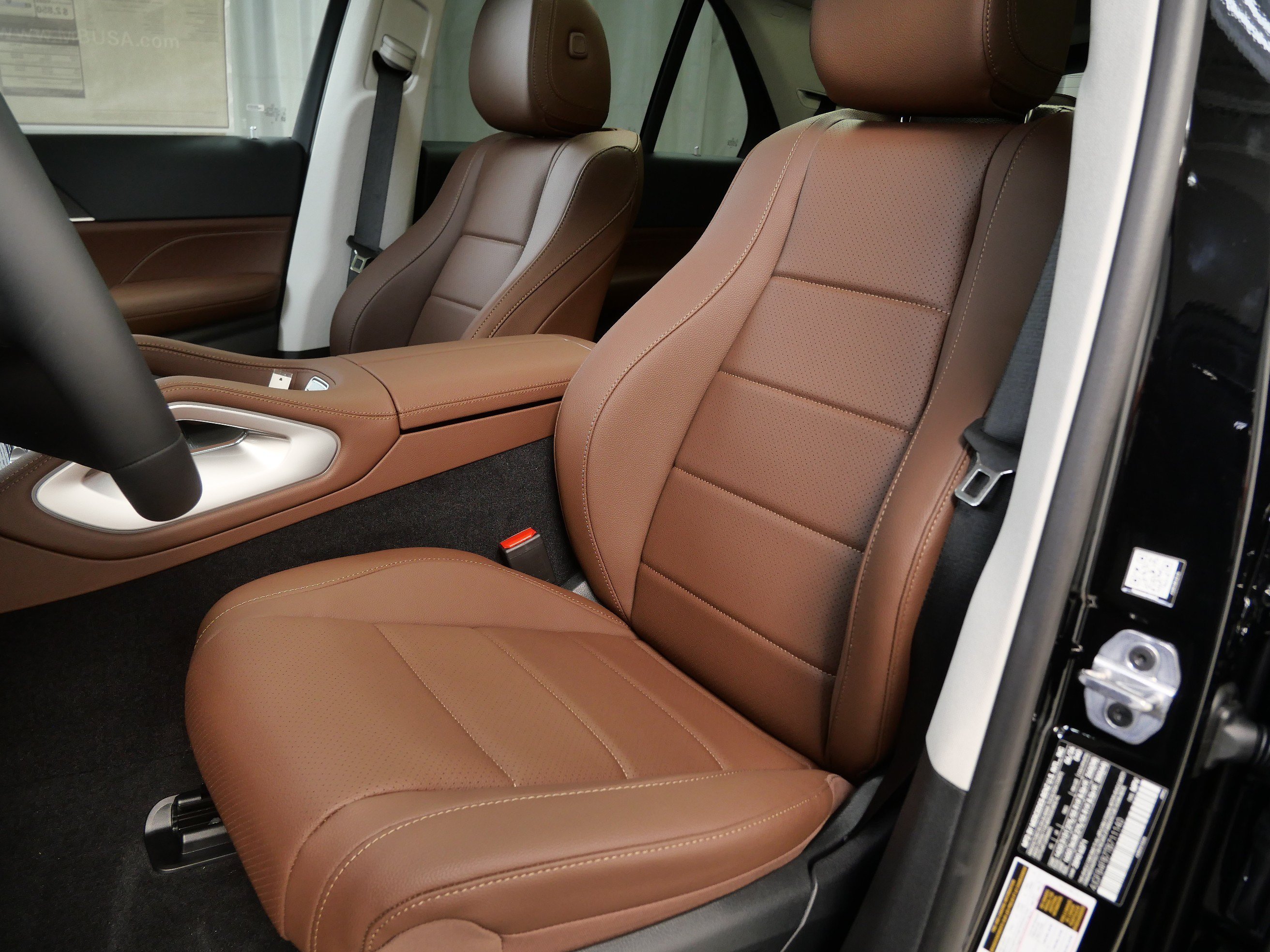 New 2026 Black Mercedes-Benz GLE 350 image 3