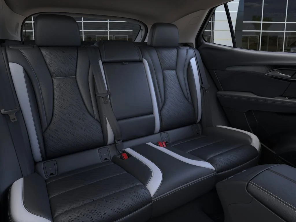 New 2026 Ebony Twilight Metallic Buick Sport Touring image 17