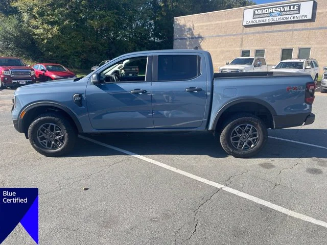 Used 2025 Gray Ford XLT image 2
