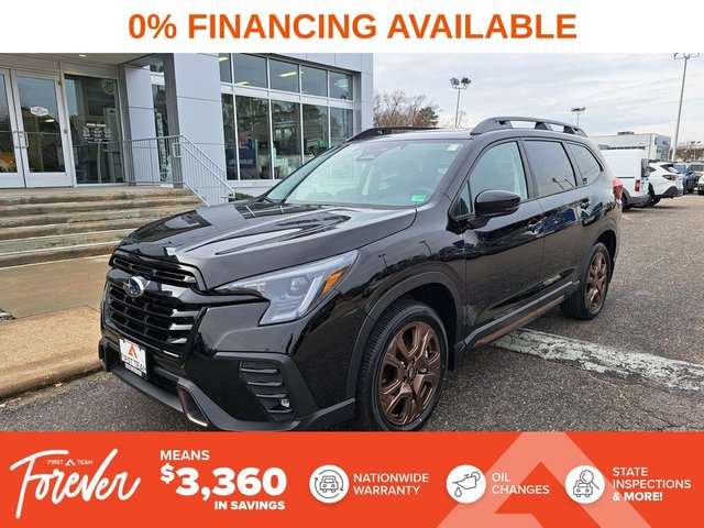 2026 Subaru ASCENT Limited Bronze Edition 7-Passenger