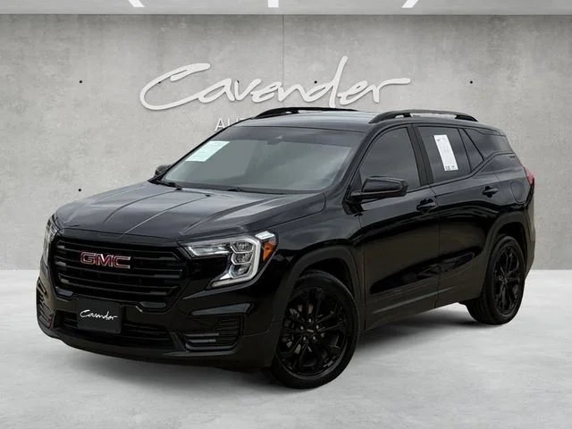 2022 GMC Terrain SLE FWD's photo