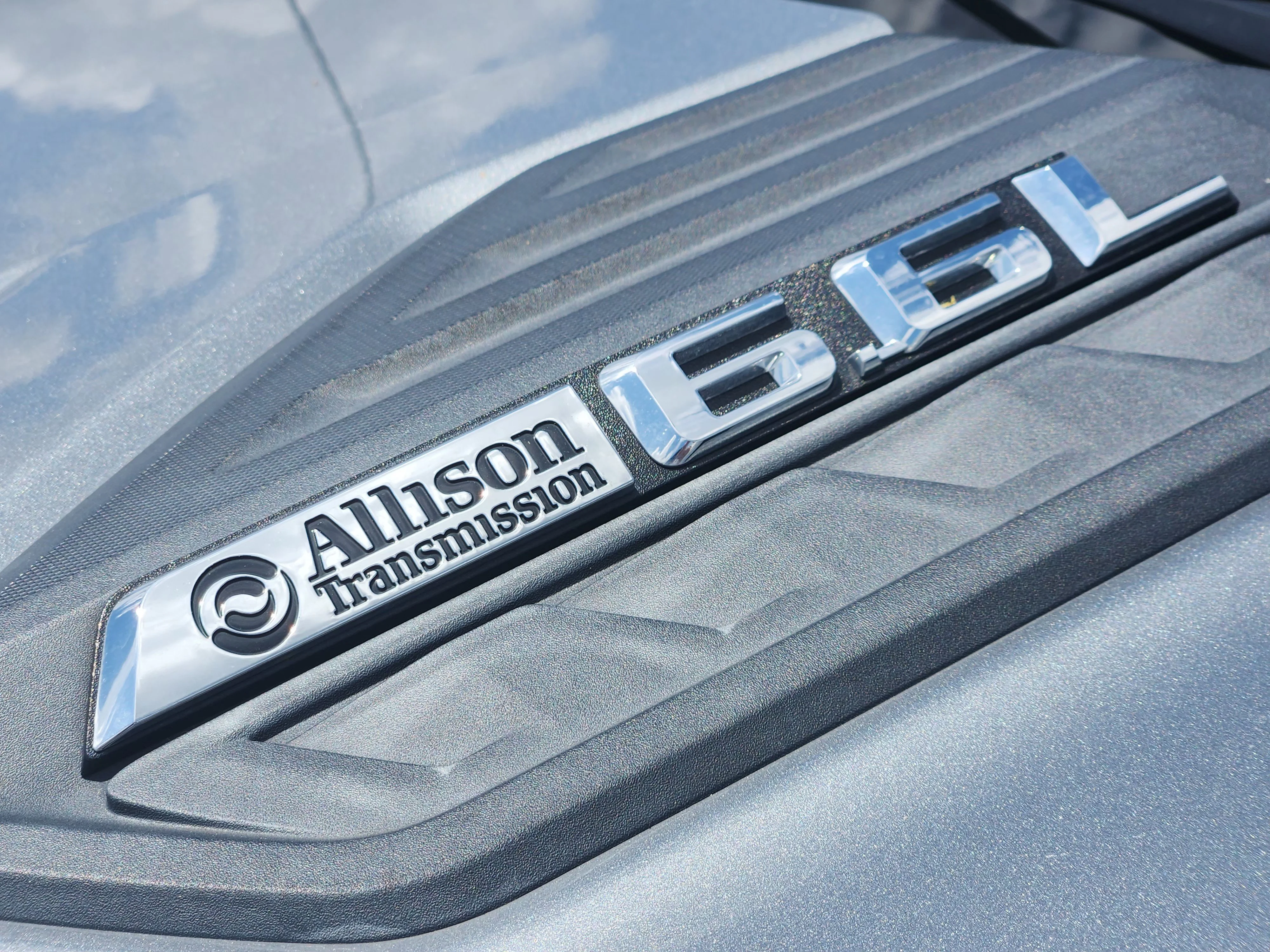 Used 2024 Sterling Gray Metallic Chevrolet Work Truck image 14