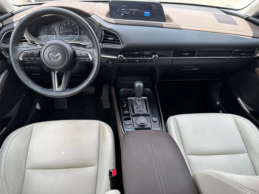 Used 2025 White Mazda 2.5 S Premium Package image 24