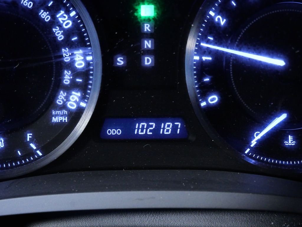Used 2011 Black Lexus 350 C image 22