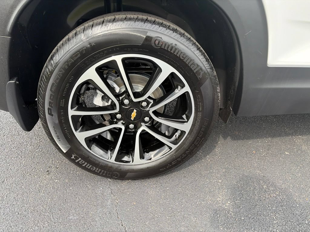 2026 Chevrolet Trailblazer LT - Photo 11