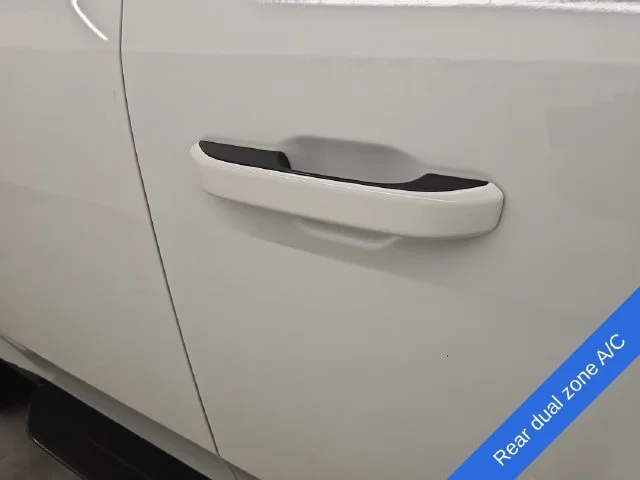 Used 2022 Bright White Clearcoat Jeep Series III image 9