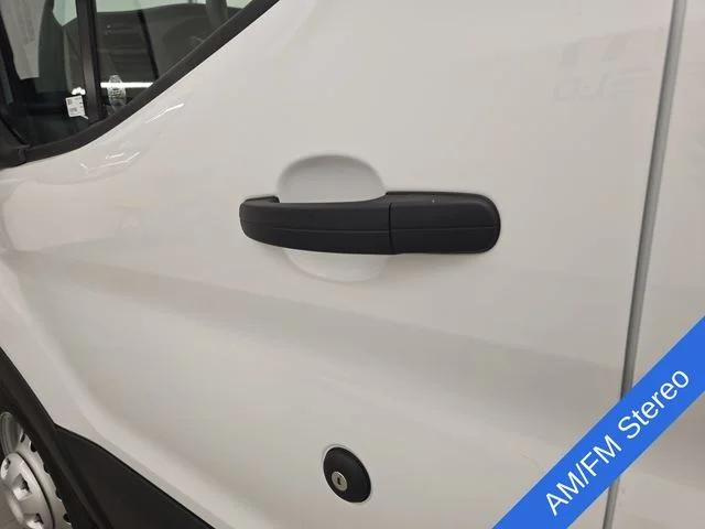 New 2026 Oxford White Ford Cargo Van image 18