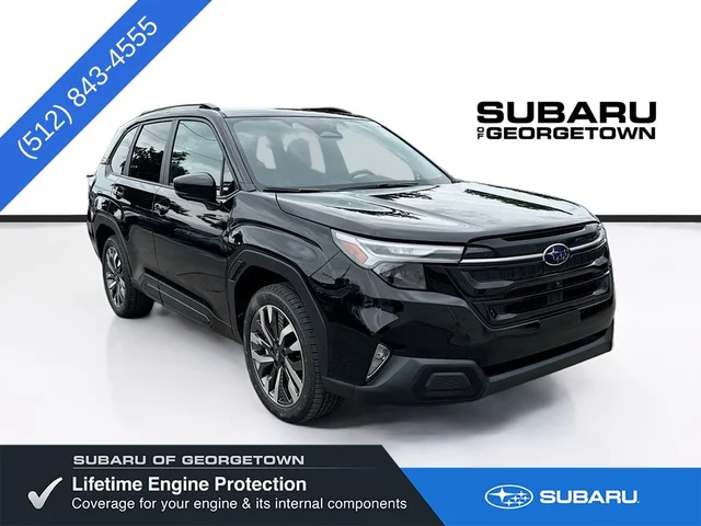 2026 Subaru FORESTER Touring Hybrid