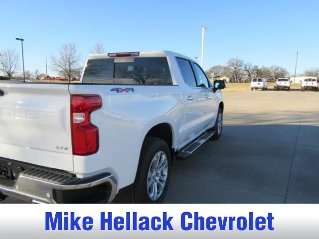 2026 Chevrolet Silverado 1500 LTZ - Photo 7