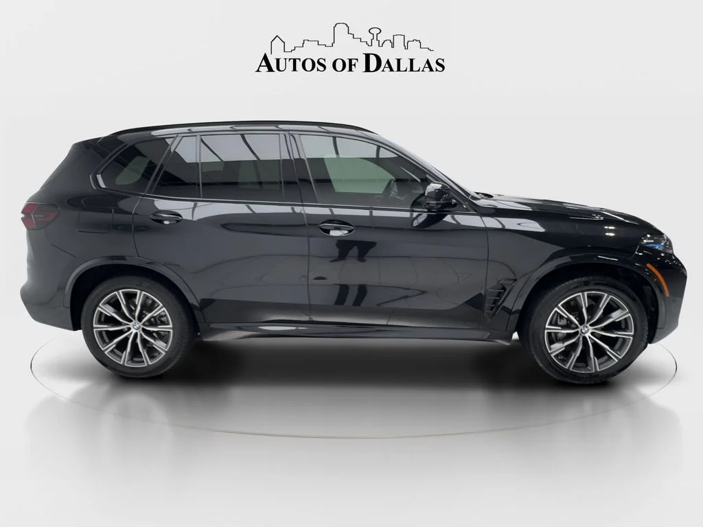 Used 2025 Black BMW sDrive40i image 6