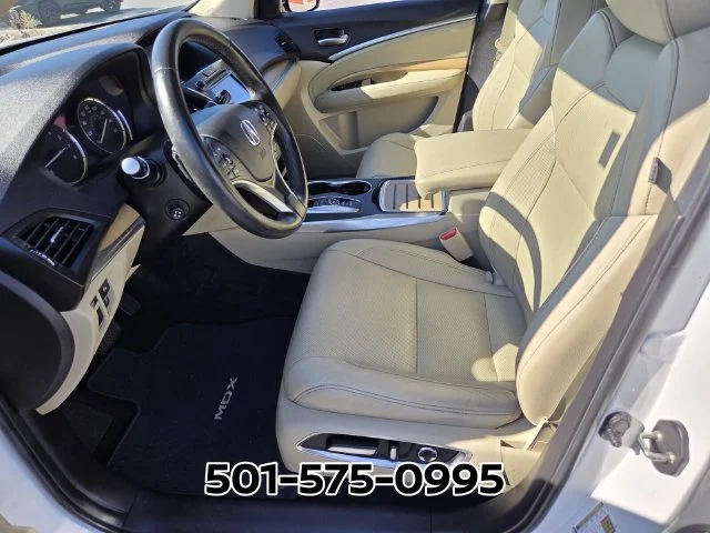 Used 2020  Acura Technology image 10