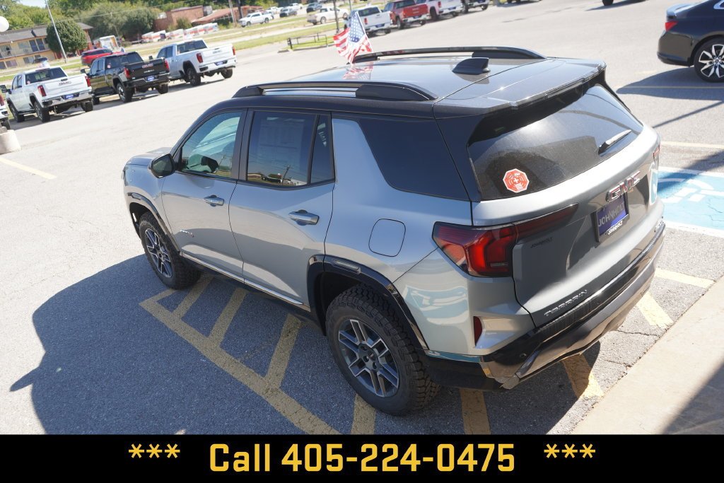 2027 GMC Terrain AT4 - Photo 12
