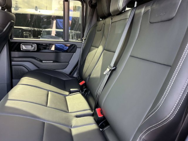 Used 2026 Inky Black INEOS Black Edition image 24