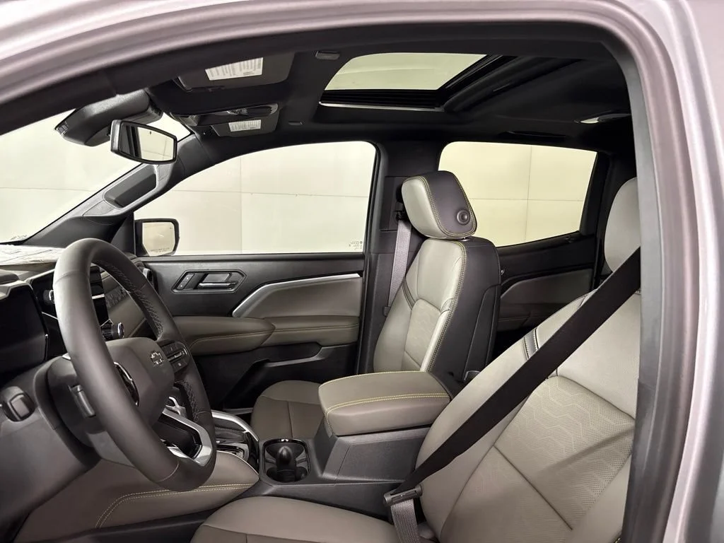 New 2026 Sterling Gray Metallic Chevrolet ZR2 image 32