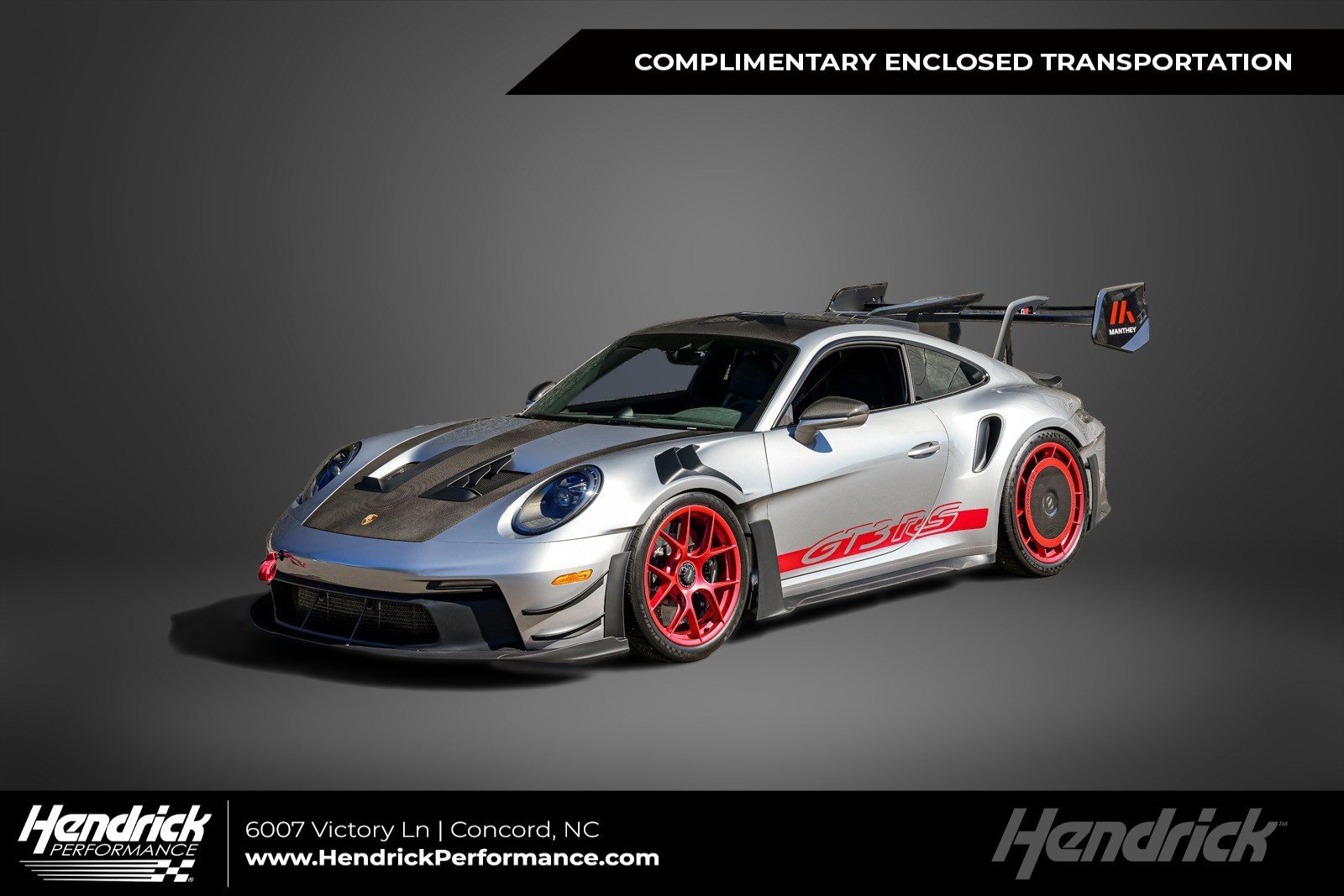 2025 Porsche 911 GT3 RS's photo