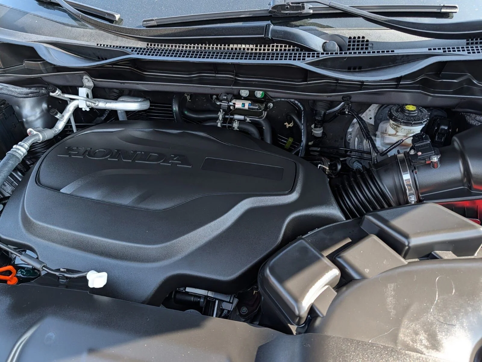 2024 Honda Odyssey EX-L - Photo 38