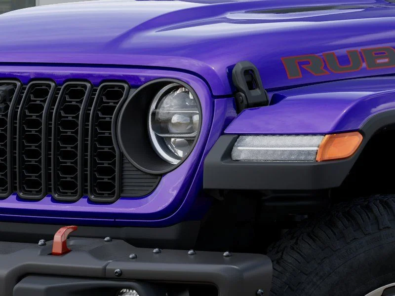 New 2026 Reign Exterior Paint Jeep Rubicon X image 10