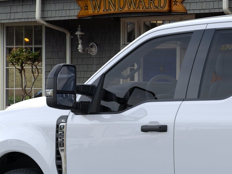 New 2026 Oxford White Ford F-250® XL image 20