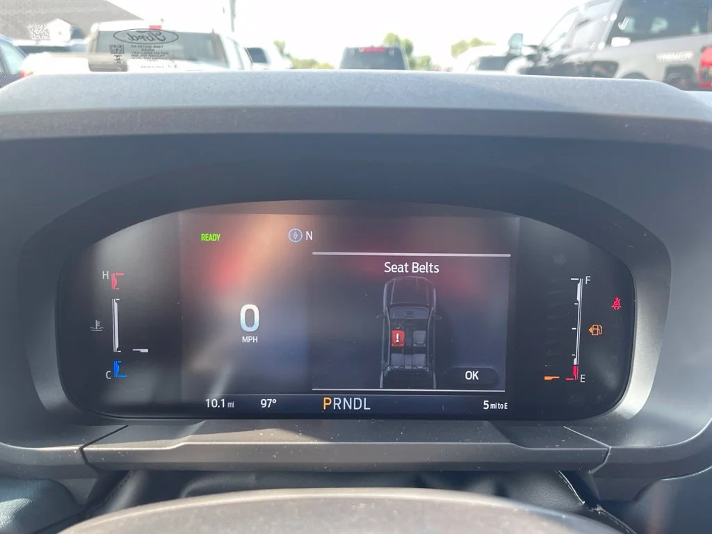 New 2026 Oxford White Ford XLT image 28