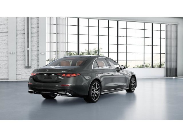 New 2027 Graphite Grey Metallic Mercedes-Benz S 580 image 22
