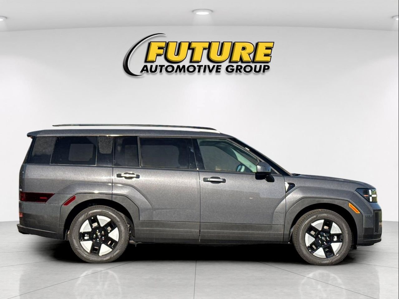 New 2027 Gray Hyundai SEL image 2