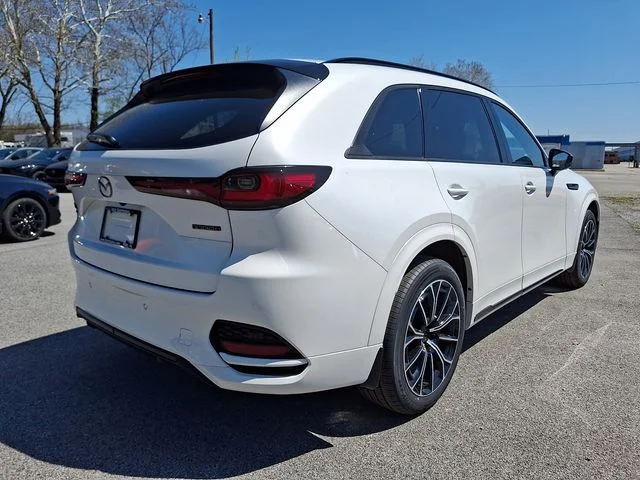 New 2026 White Mazda 3.3 Turbo S Premium image 4