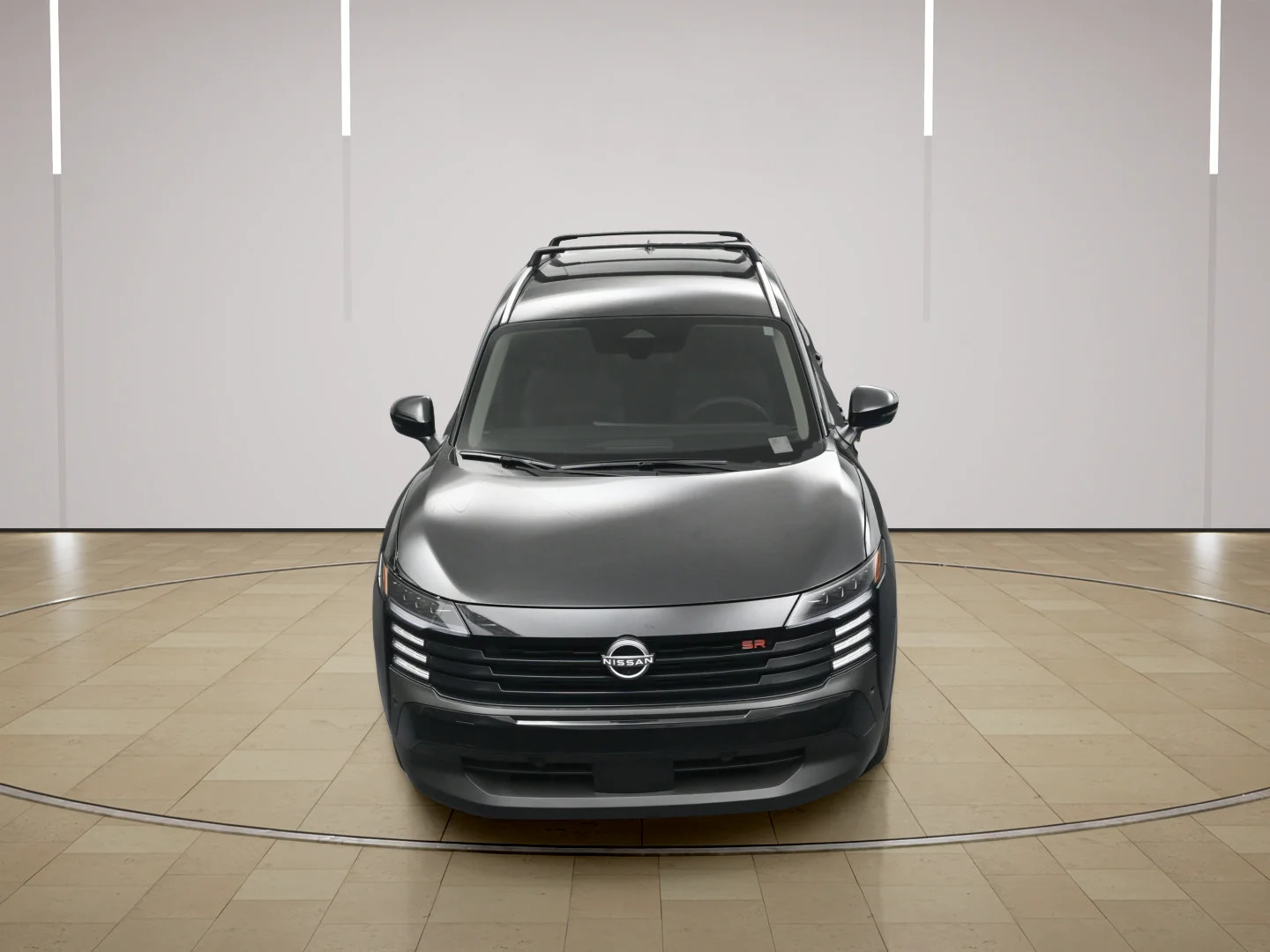 New 2026 Super Black Nissan SR image 28