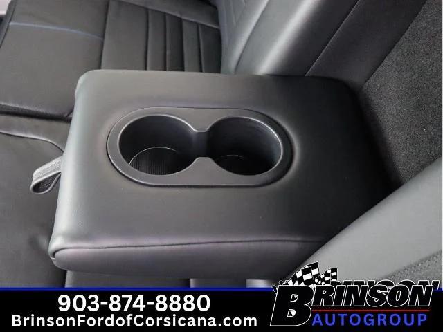 New 2026 Star White Metallic Tri-Coat Ford F-250® Platinum® image 32