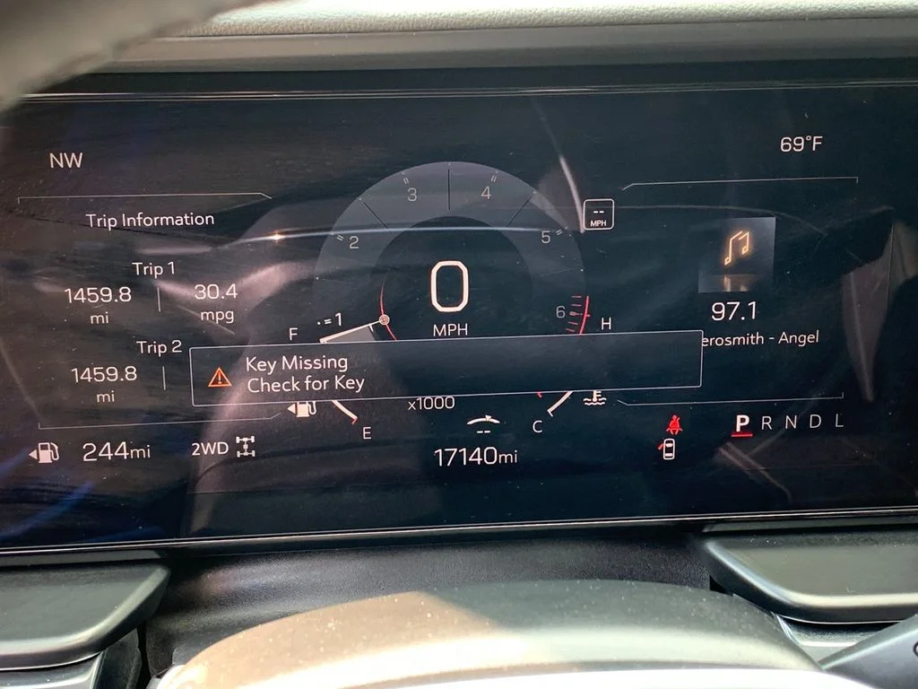 Used 2026 White GMC Denali image 28
