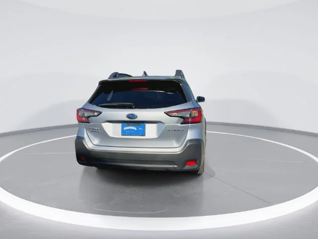 Used 2024 Silver Subaru Premium image 7