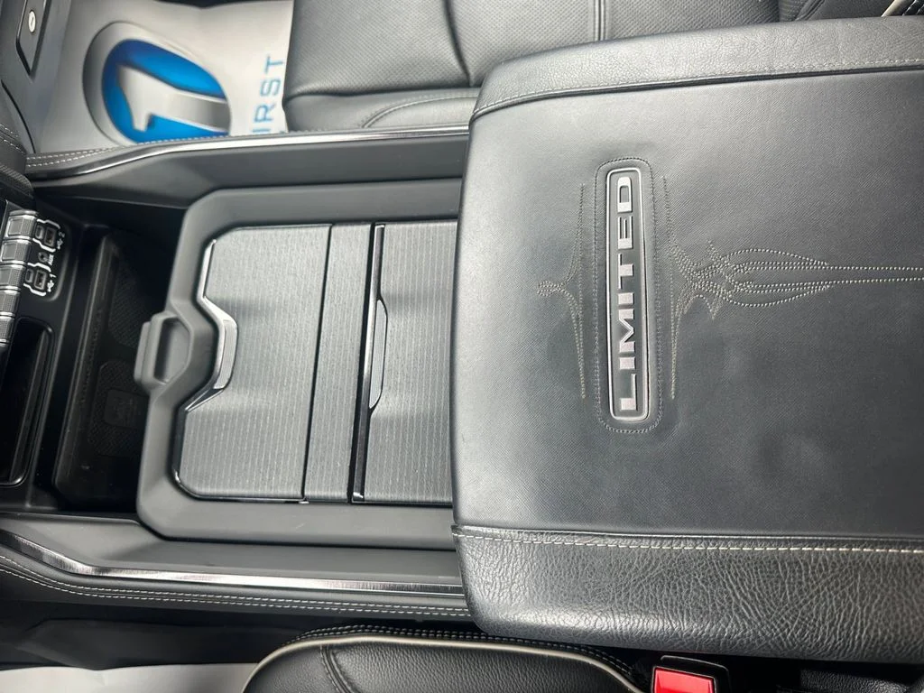 Used 2024 Black Ram Limited image 11