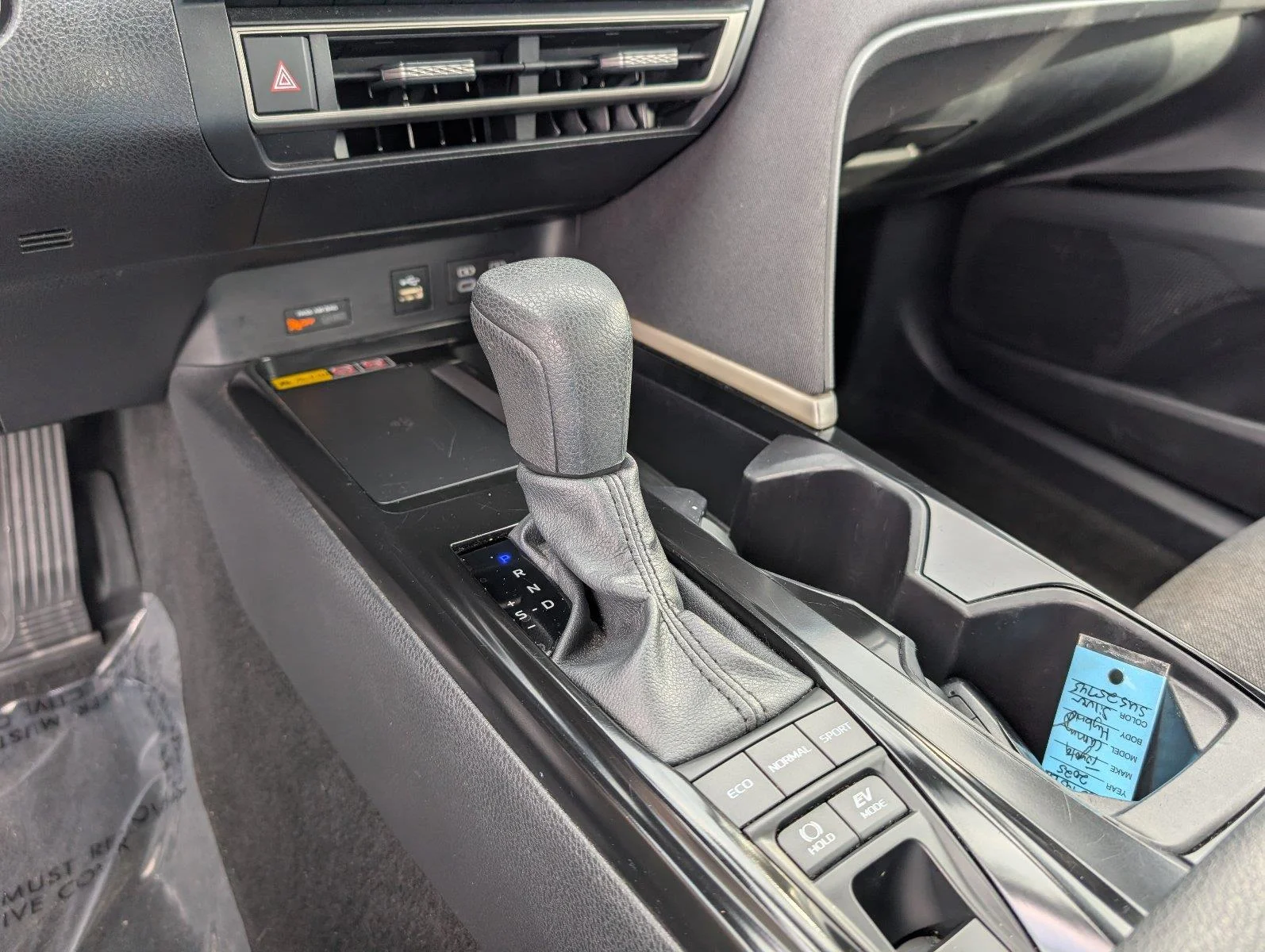 Used 2025 Celestial Silver Metallic Toyota LE image 20