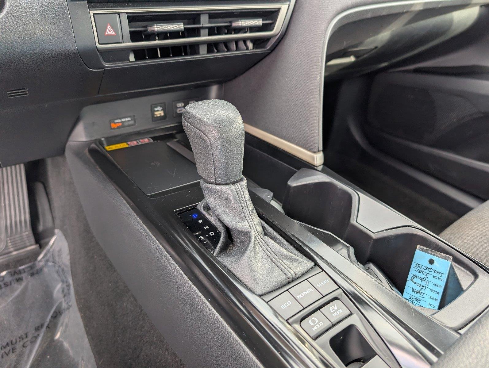 Used 2025 Celestial Silver Metallic Toyota LE image 20