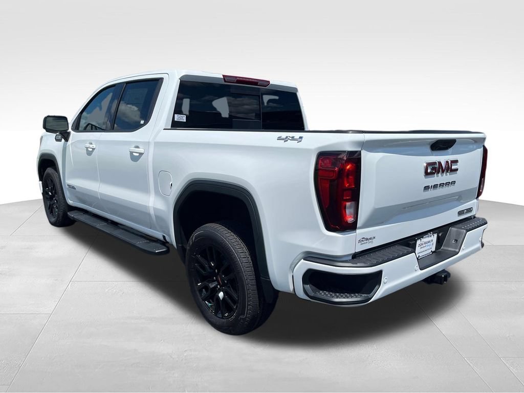 New 2026 Summit White GMC Elevation image 3