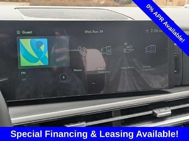 Used 2026 Red Hyundai SEL image 16