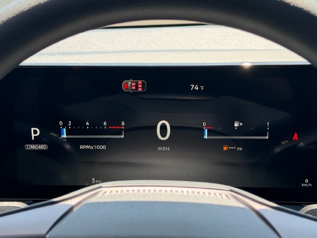 New 2027 Atlantic Gray Metallic Nissan SV image 18