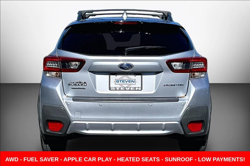 Used 2023 Silver Subaru Limited image 5