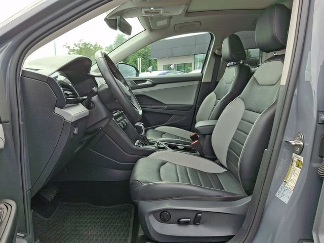 Used 2022 Gray Volkswagen 1.5T SEL image 14