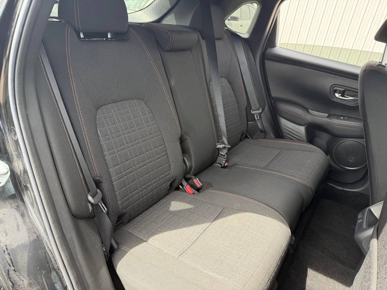Used 2025 Crystal Black Pearl Honda Sport image 19