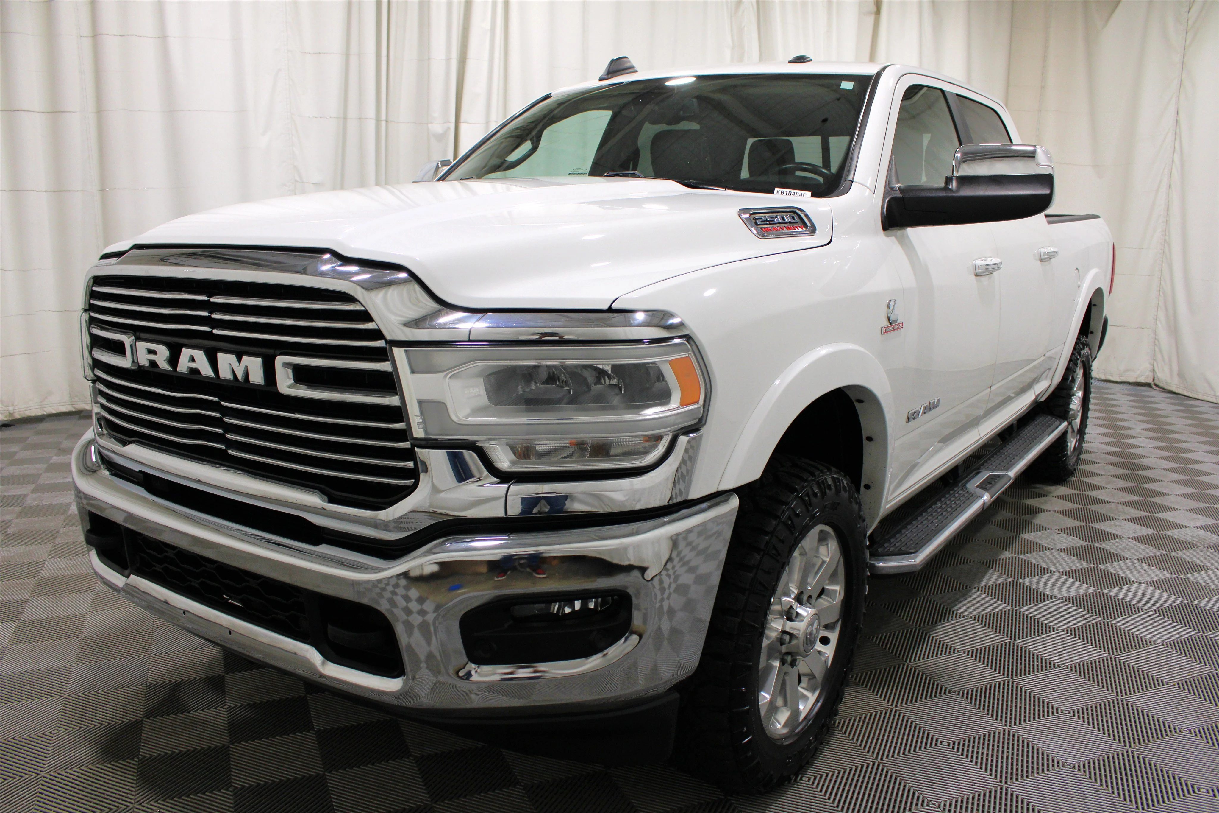 2019 RAM Ram 2500 Pickup Laramie - Photo 31