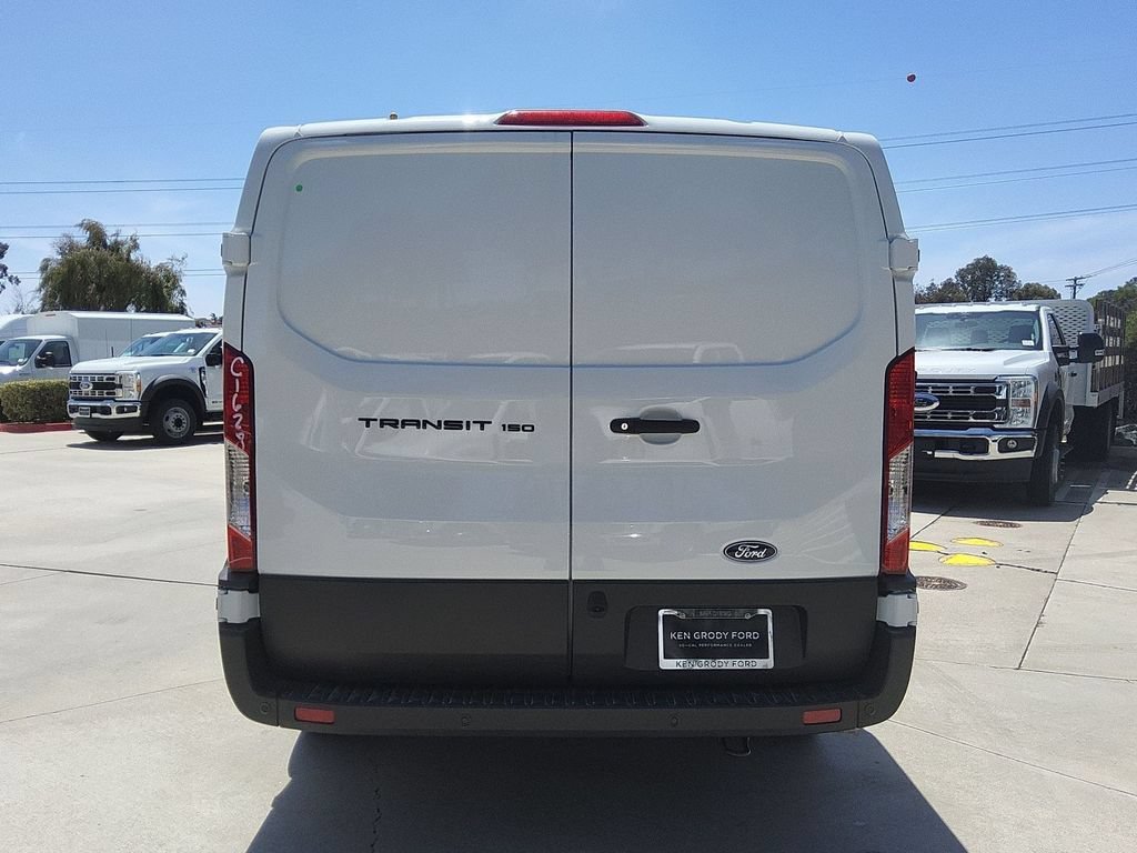 New 2026 White Ford Base image 24