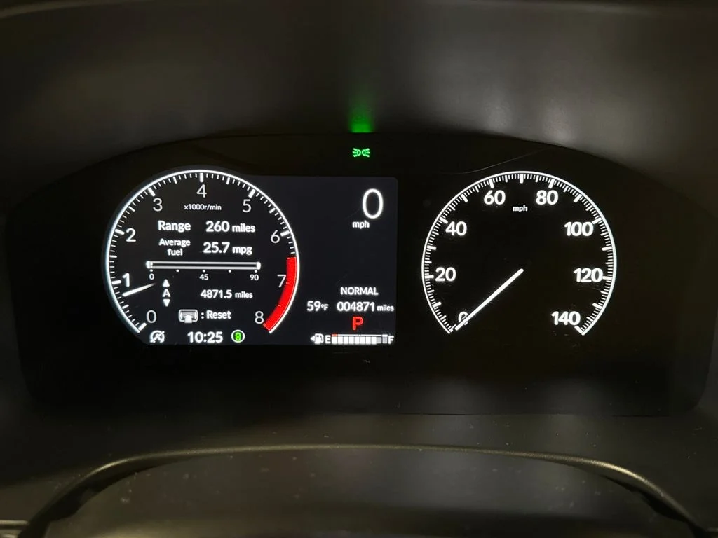 2025 Honda CR-V EX-L - Photo 20