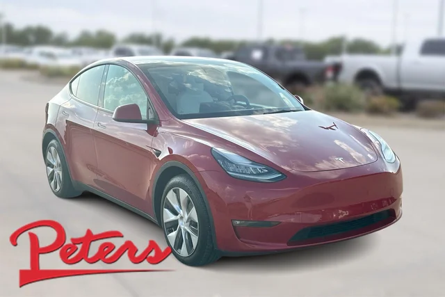 2021 Tesla Model Y Long Range