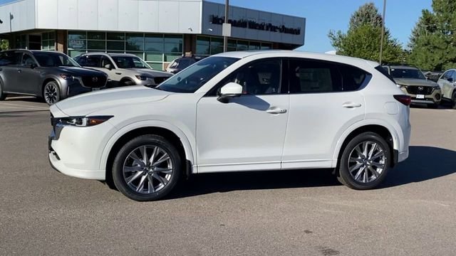 2025 Mazda CX-5 S Premium Plus package - Photo 6