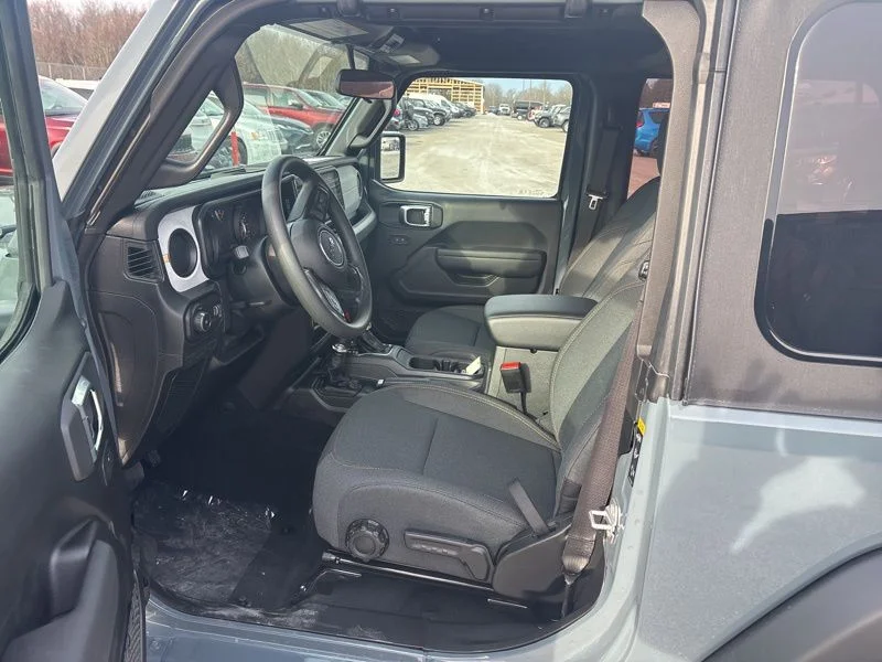 2026 Jeep Wrangler 2-Door Sport - Photo 10